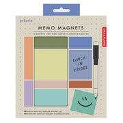 Memo Magnets