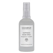 Room Spray - Happiness: Rose Geranium + Bergamot