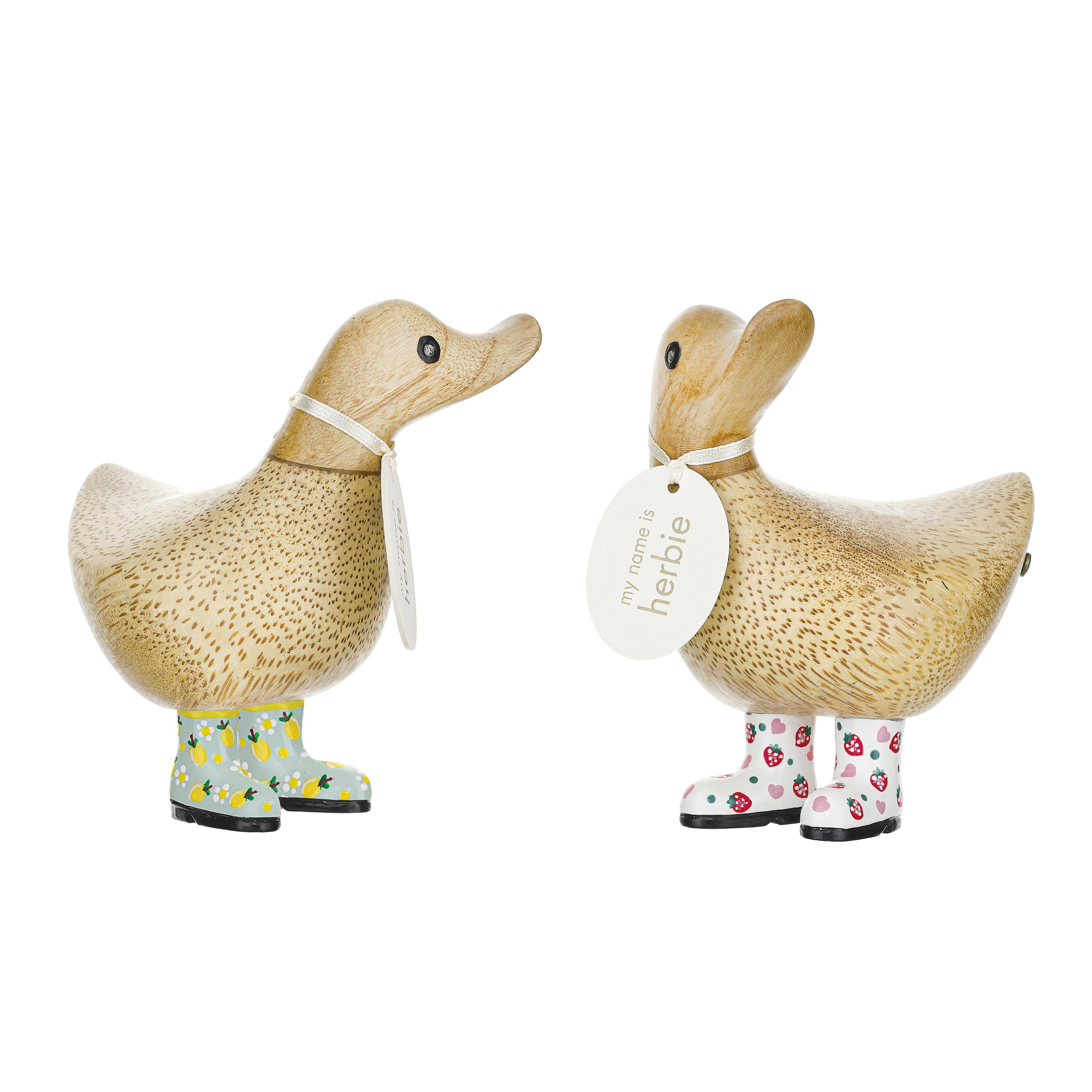 Ducky - Fruity Boots