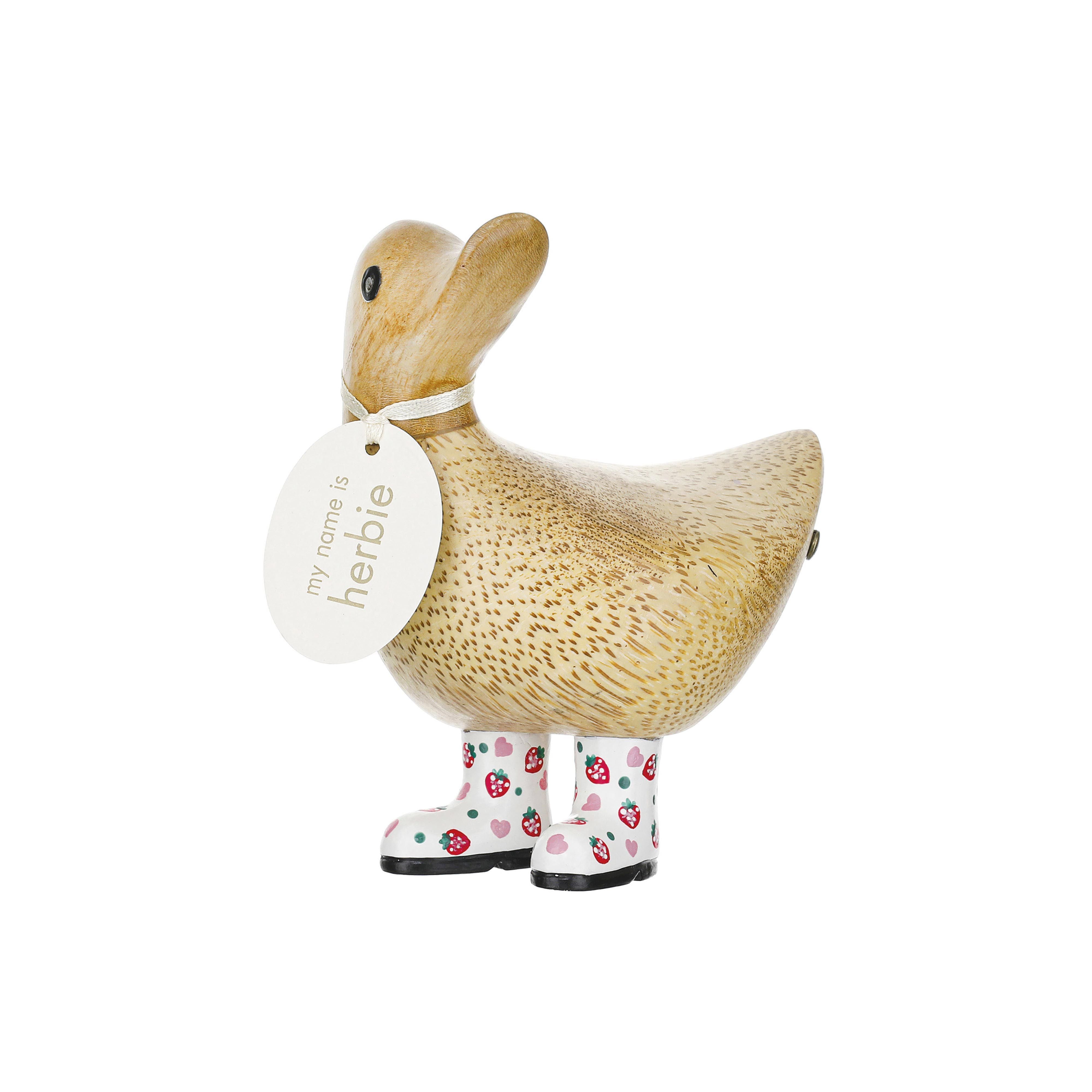 Ducky - Fruity Boots