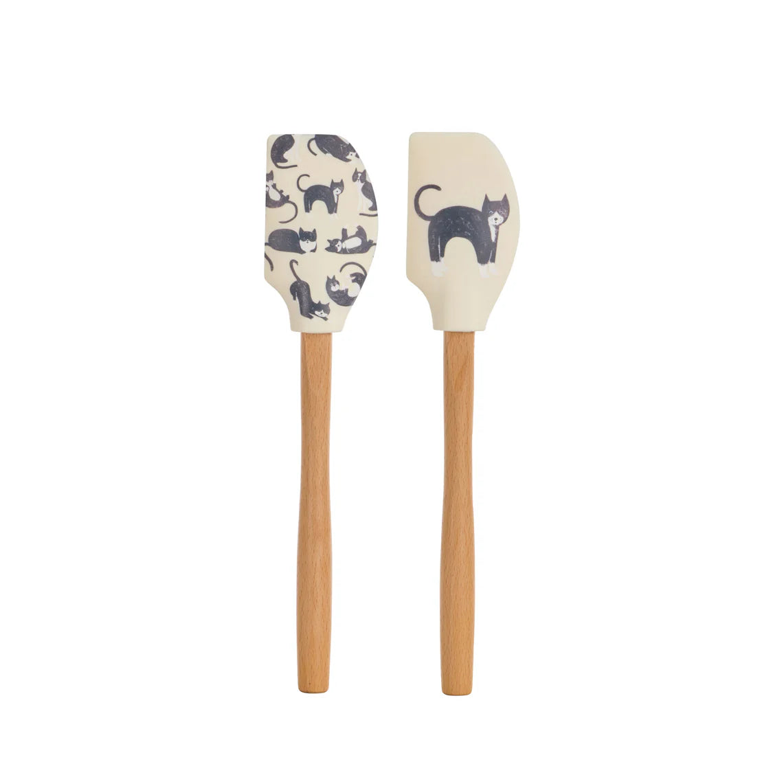 Beechwood Spatula - Whiskers