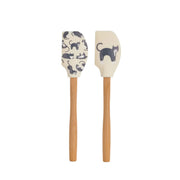 Beechwood Spatula - Whiskers
