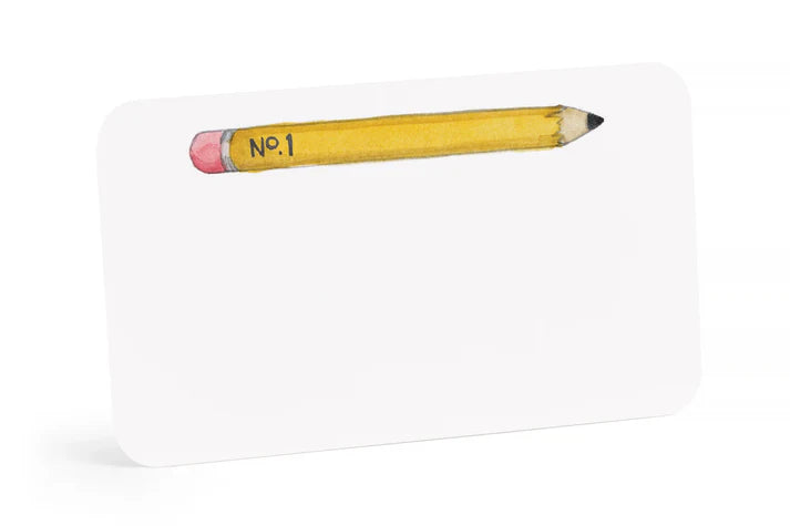 Little Notes - Pencil