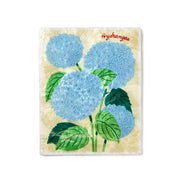 Capiz Shell Art Tile - Market - Hydrangea