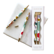 Mechanical Pencils (2) - Colourful Blobs
