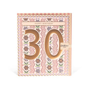 30th Birthday Cath Kidston Card