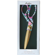 Designer Scissors - Ditsy Flower