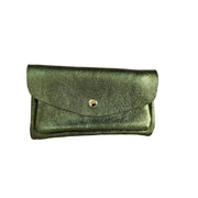 Kangaroo Double Pocket Wallet - Khaki