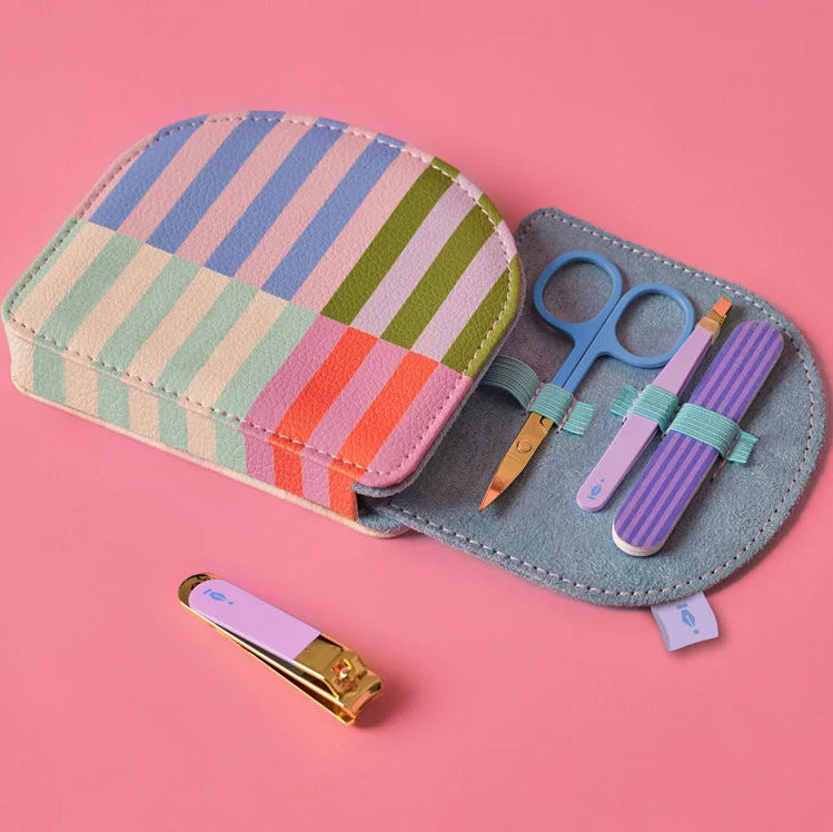 Travel Manicure Set