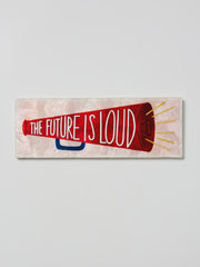 Capiz Shell Art Tile - Fun House - Future Loud