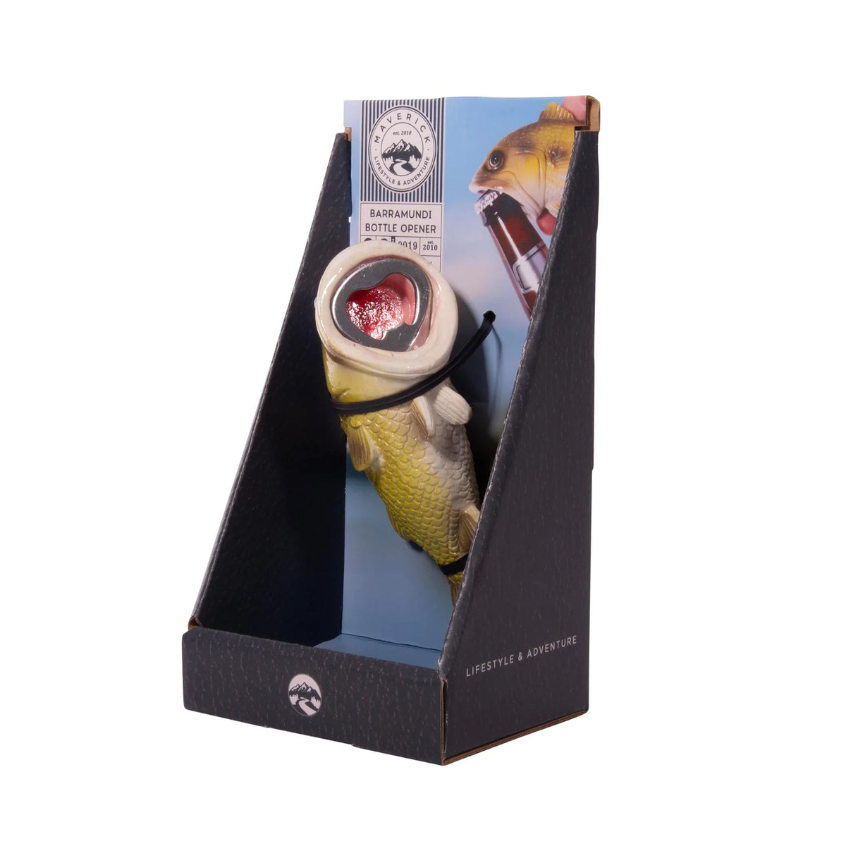 Barramundi Bottle Opener
