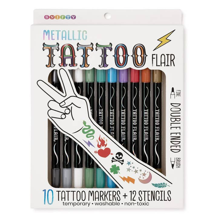 Tattoo Flair