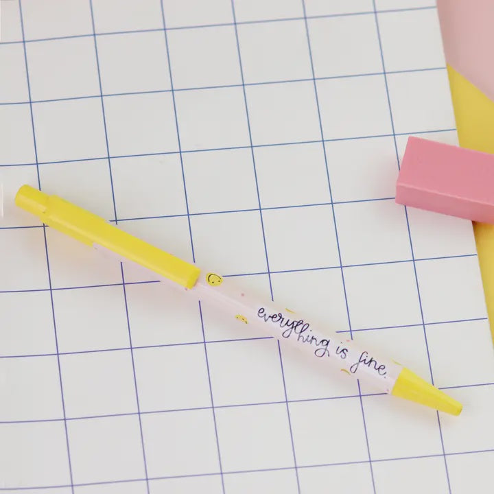 Pen - Everything Is Fine