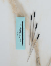 Ballpoint Pen Refills - Blue Ink