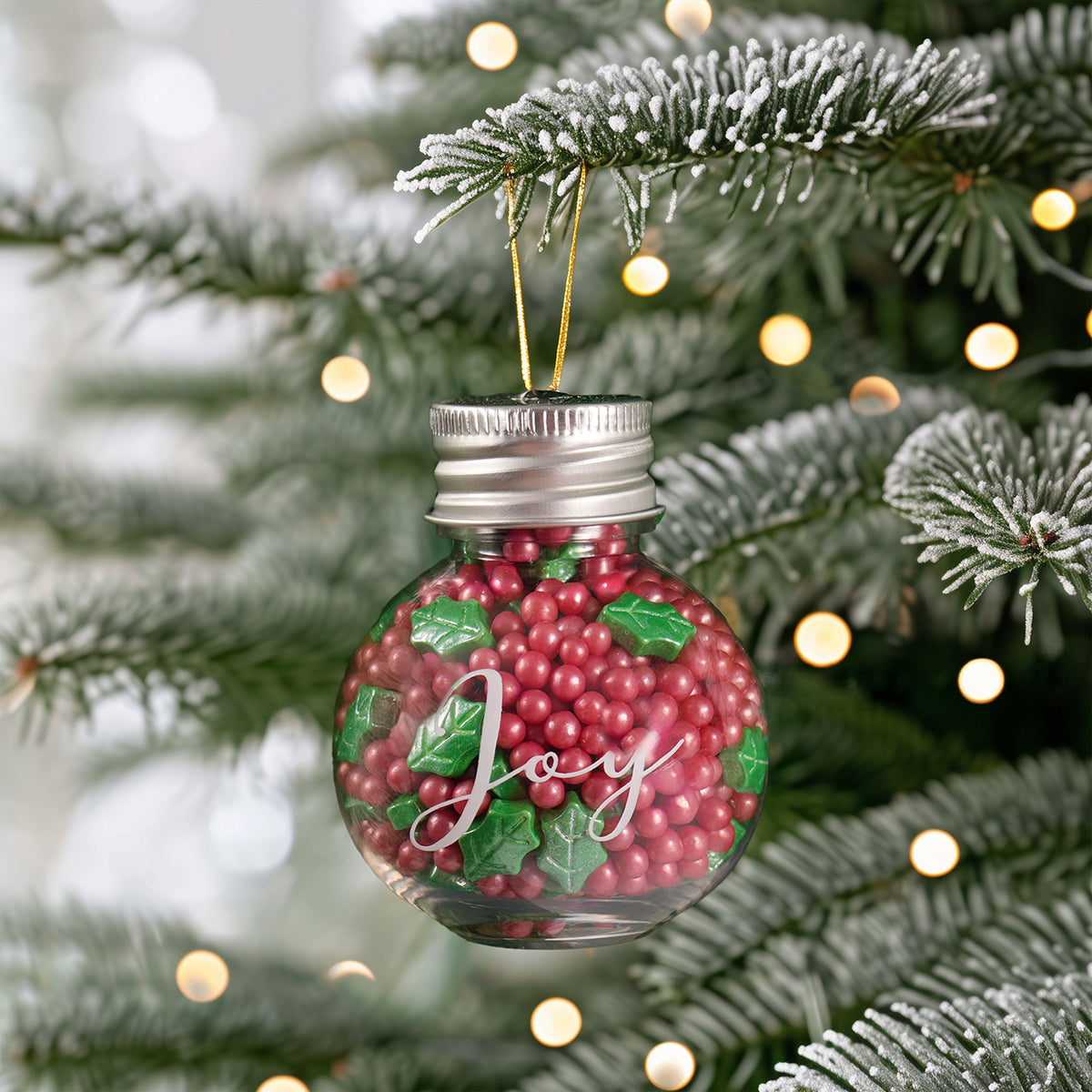 Sprinks Merry Minis 50g - Yuletide Mix