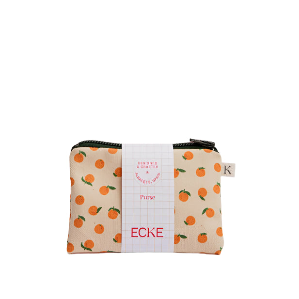 ECKE Purse - Naranjas Nude