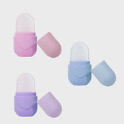 Heart Ice Facial Roller
