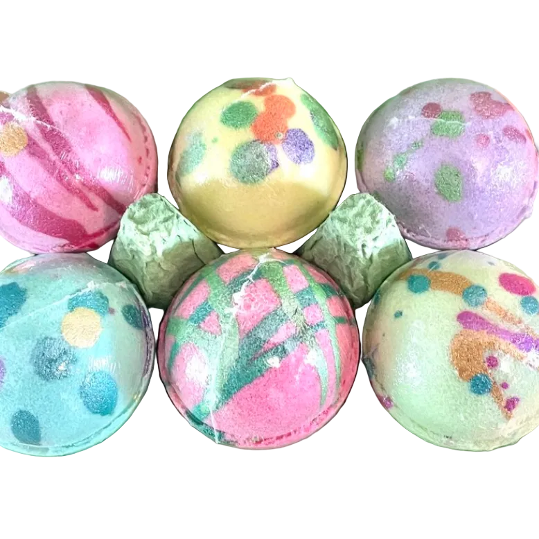 Mini Bath Bombs