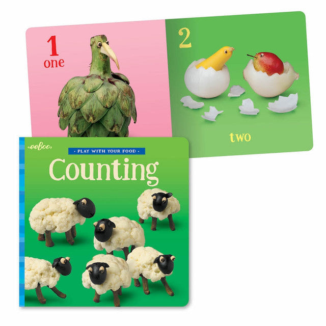 Play With Your Food Counting Book