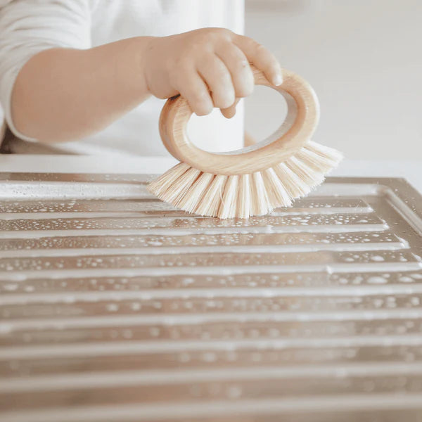 Bamboo Multi-Purpose Brush