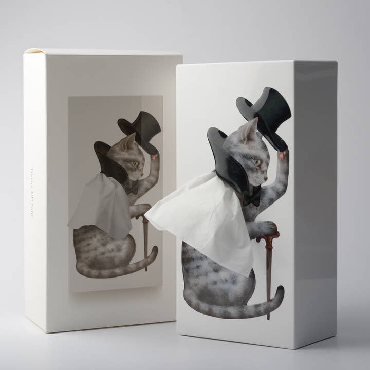 Tissue Up Tale - Catsby