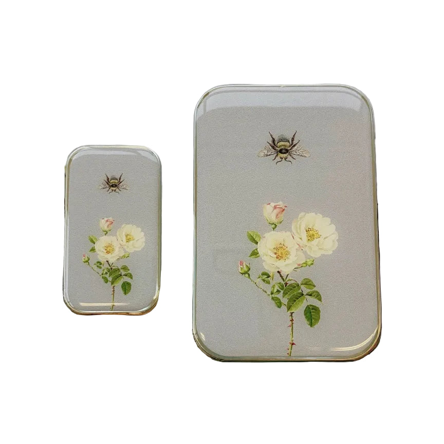Notions Tin Small - Bee & Rose