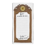 Grandfather Clock Notepad