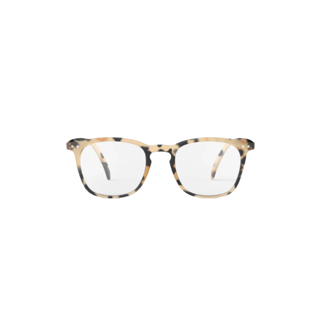 Izipizi Reading Collection E - Light Tortoise