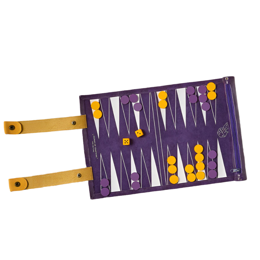 Rollup Backgammon