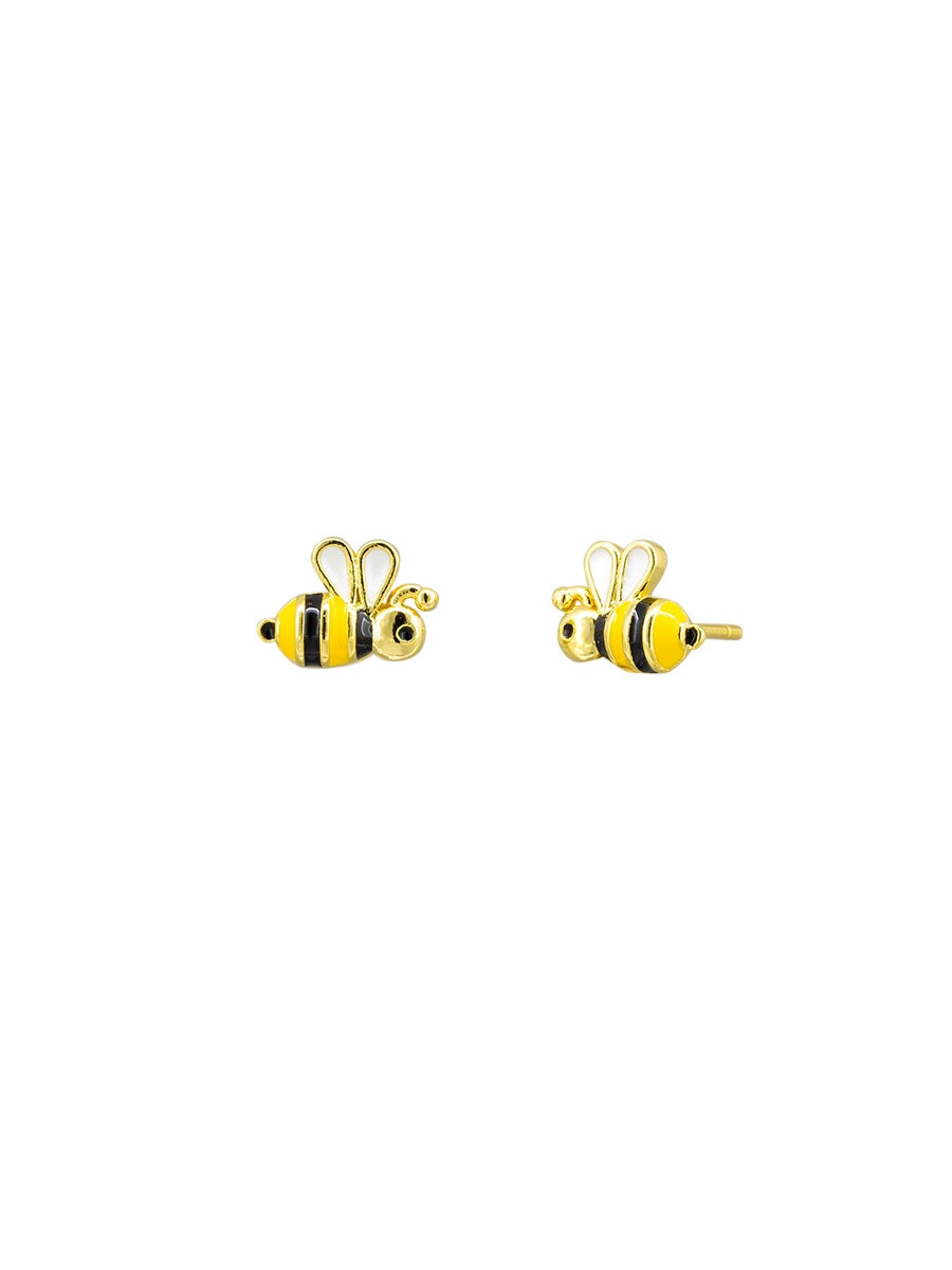 Beeber Stud Earrings