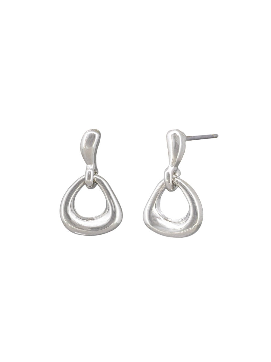 Kimberly Earrings - Silver