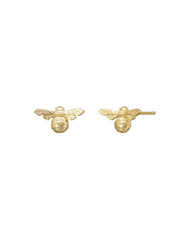 Beeatrice Earrings - Gold