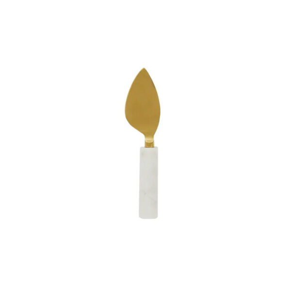 Eli Marble Spreader - Green/Gold