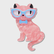 Elissa the Indie Cat Brooch