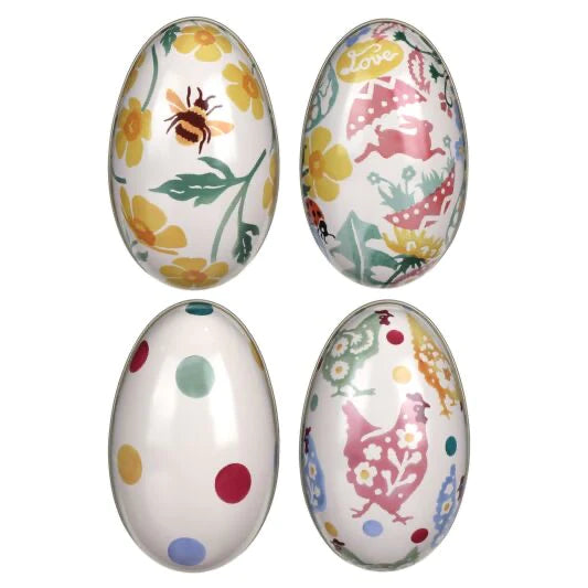 Bee Egg Tin
