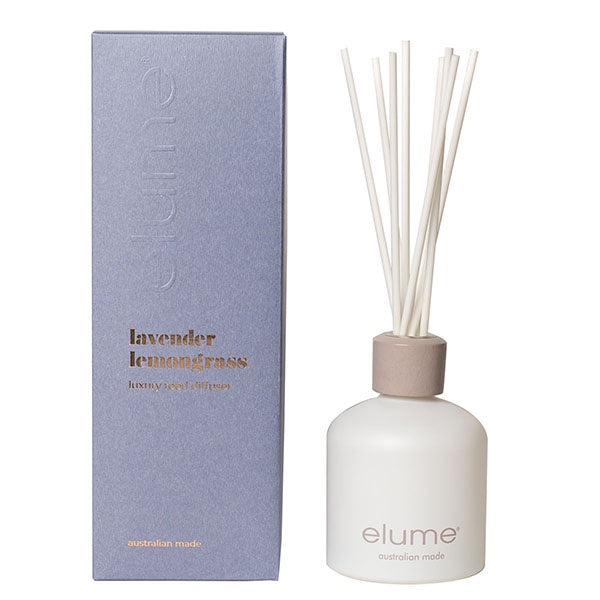 Reed Diffuser - Lavender Lemongrass – Wileaway