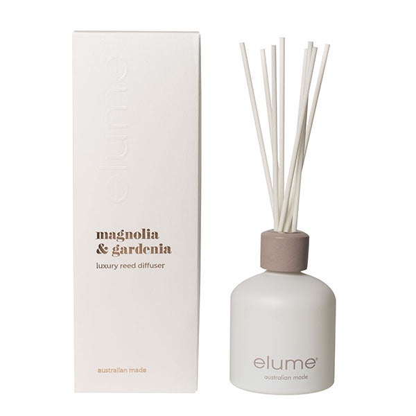 Reed Diffuser - Magnolia & Gardenia – Wileaway