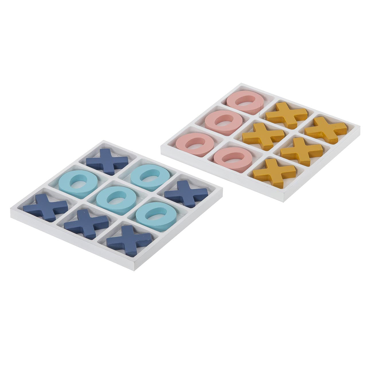 Naughts and Crosses - 2 Assorted colours
