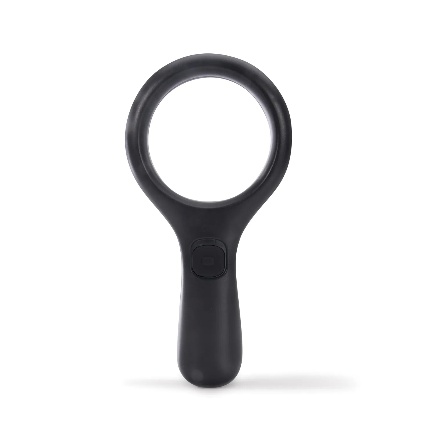 Light Up LED Magnifier - Black