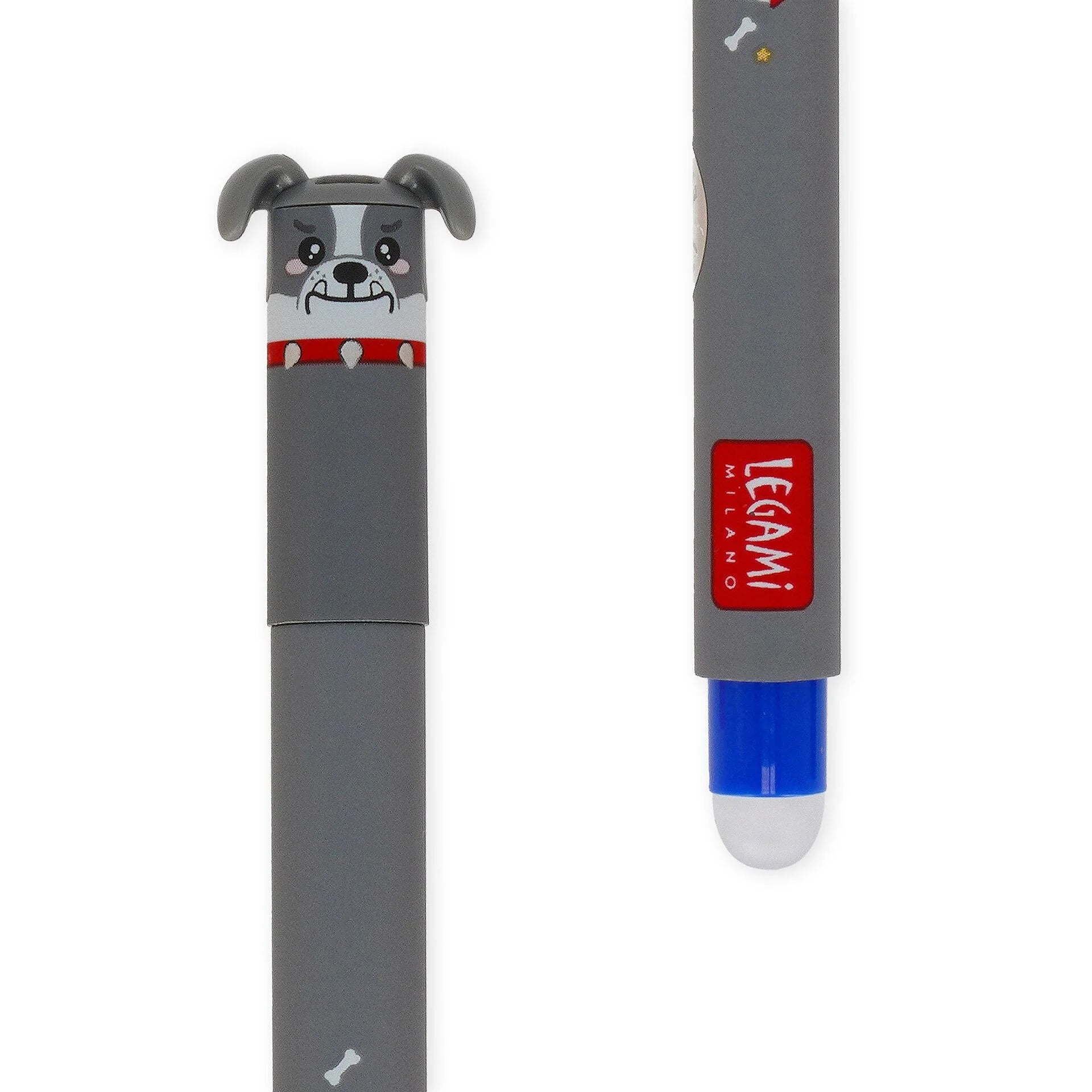 Erasable Pens Set of 3 - Fur-Ever Friends
