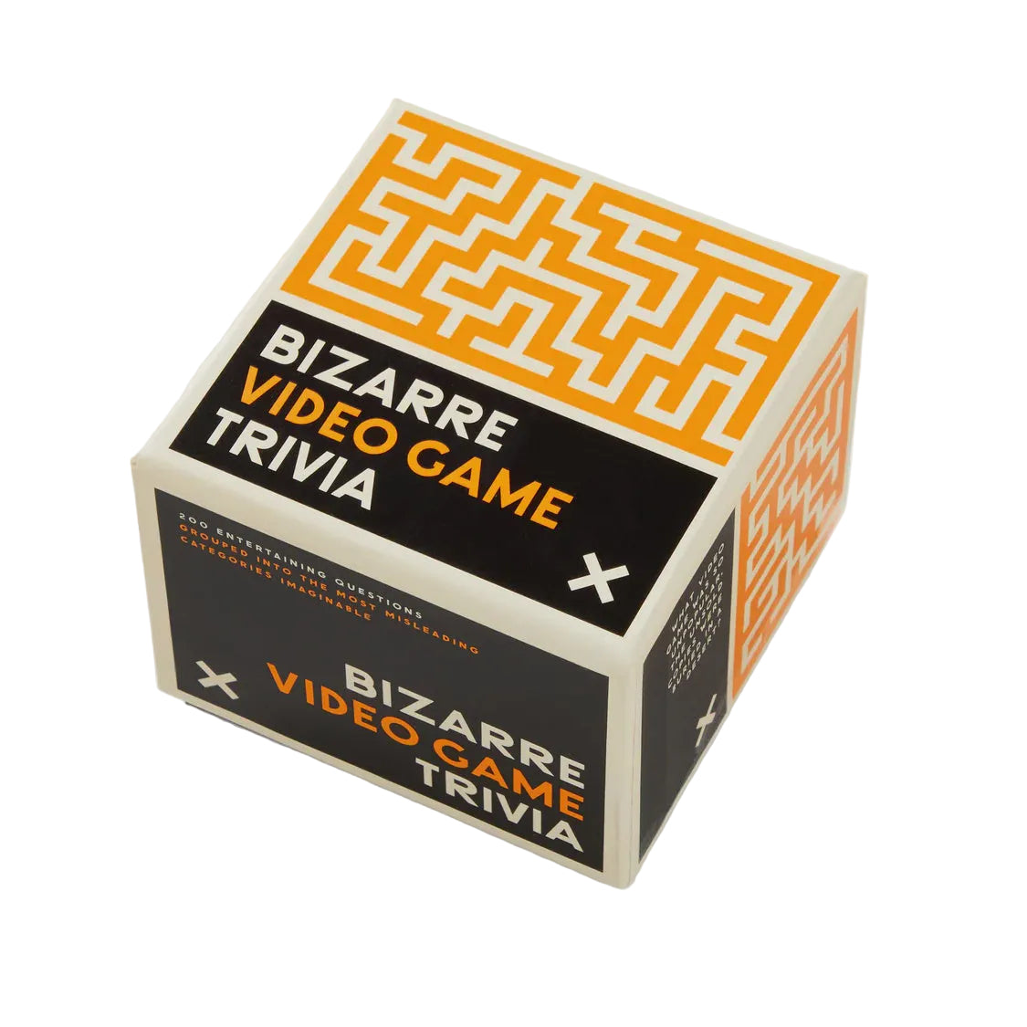 Brass Monkey Trivia - Bizarre Video Game