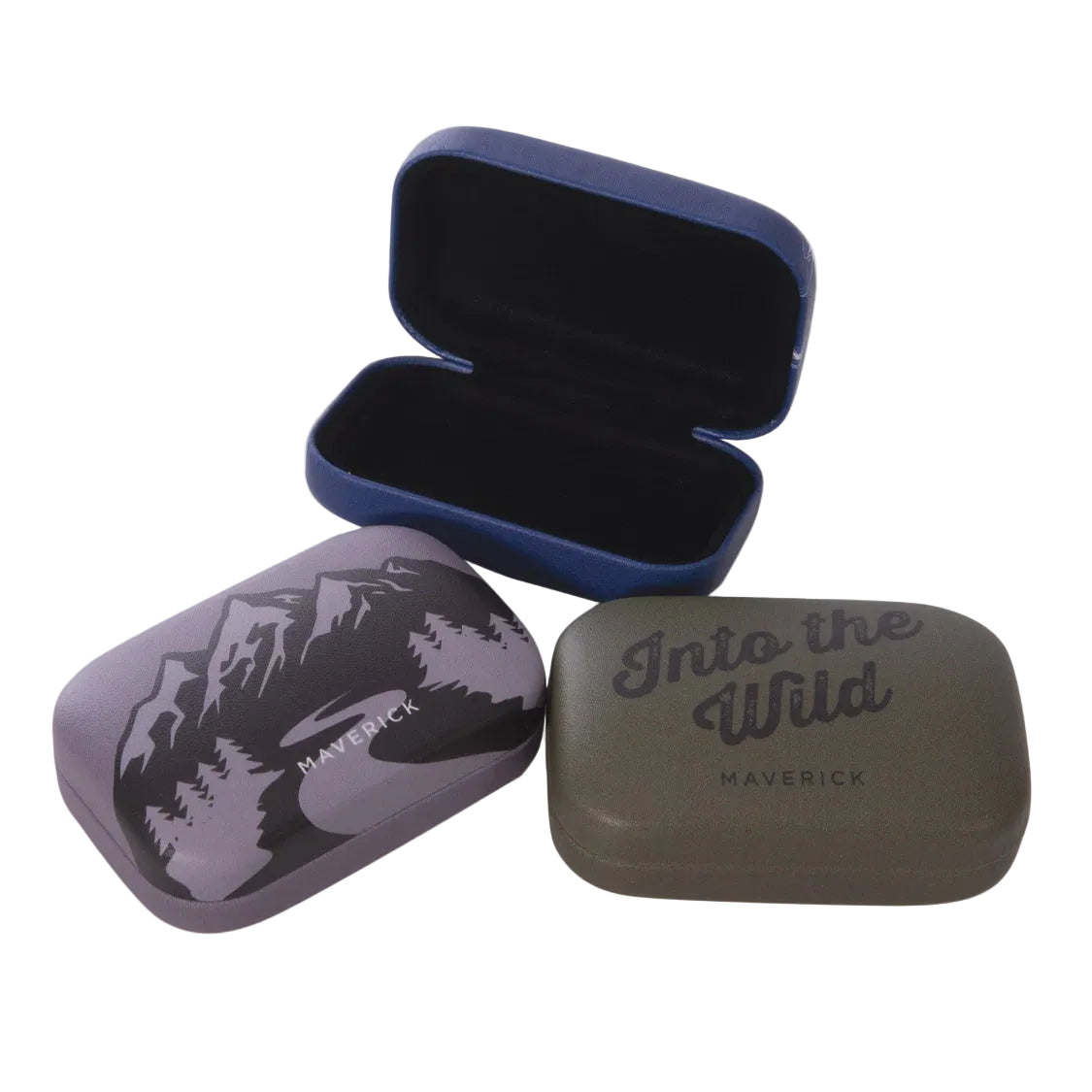 Printed Hard Shell Travel Case
