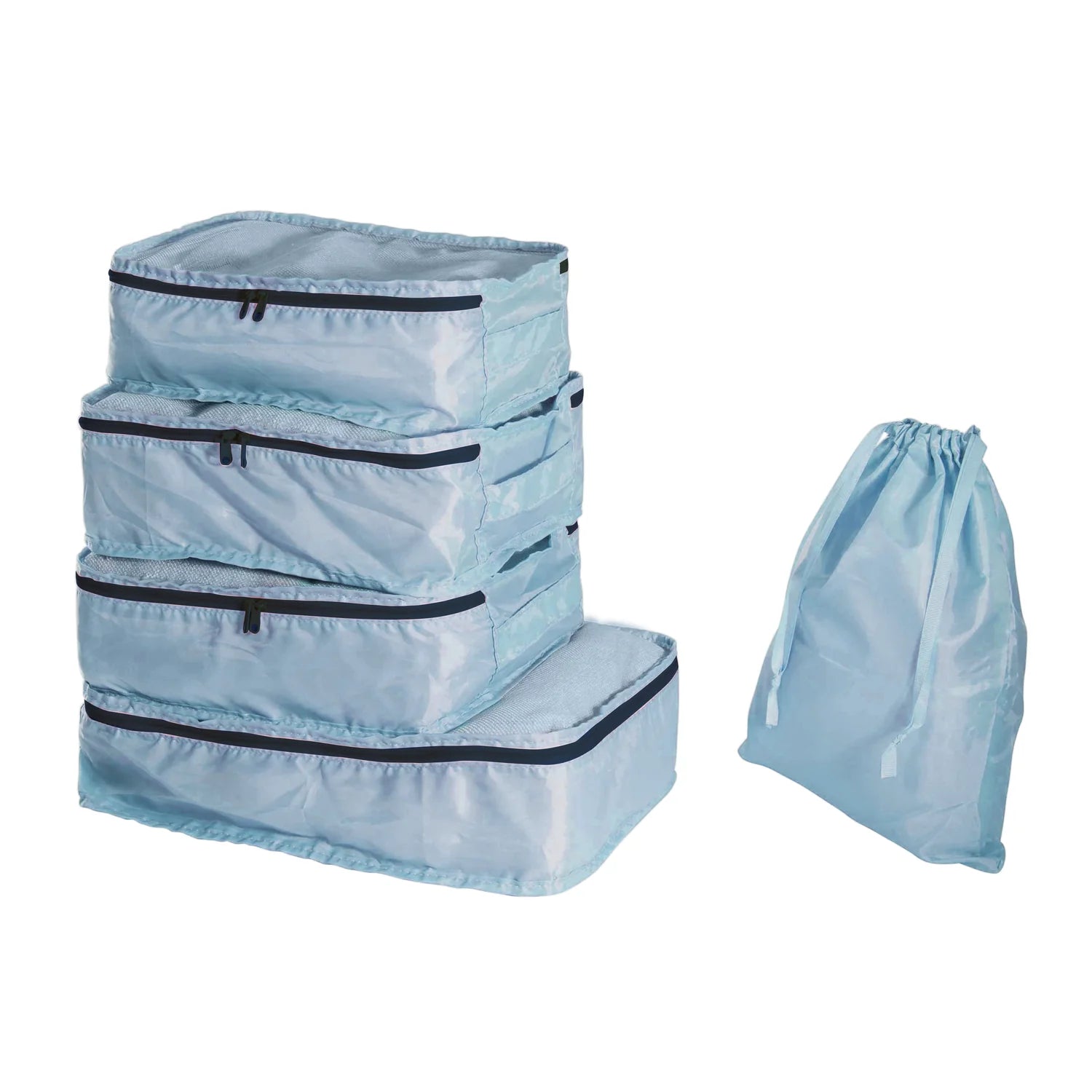 Packing Cubes Set of 5 - Fly With Me