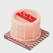 Birthday Cake Candle - F*****g Fabulous