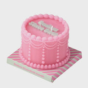 Birthday Cake Candle - Badass Since Birth