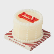 Birthday Cake Candle - Born To Sparkle