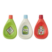 Condiment Ceramic Dip Bowls - Assorted
