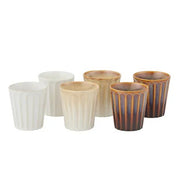 Vail Macchiato Cup Set of 6 - Natural