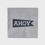 Napkins 20 Pack - Ahoy
