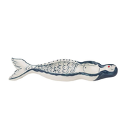 Malia Mermaid Ceramic Trinket Dish